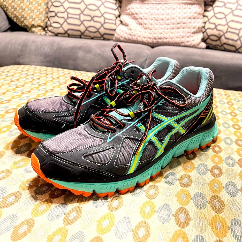 ASICS Gel Scram Two- Womens